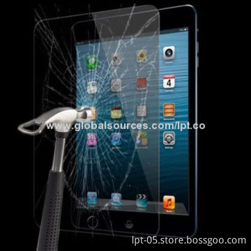 Explosion Proof Tempered Toughened Glass Film Screen Protector For iPad Mini 1/2